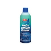 CRC 1003894 Marine White Lithium Grease - 10 oz., Lubricants