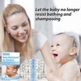 thumbnail image 2 of Waterproof ear stickers for babies and toddlers Ear protection for swimming and showering, 2 of 5