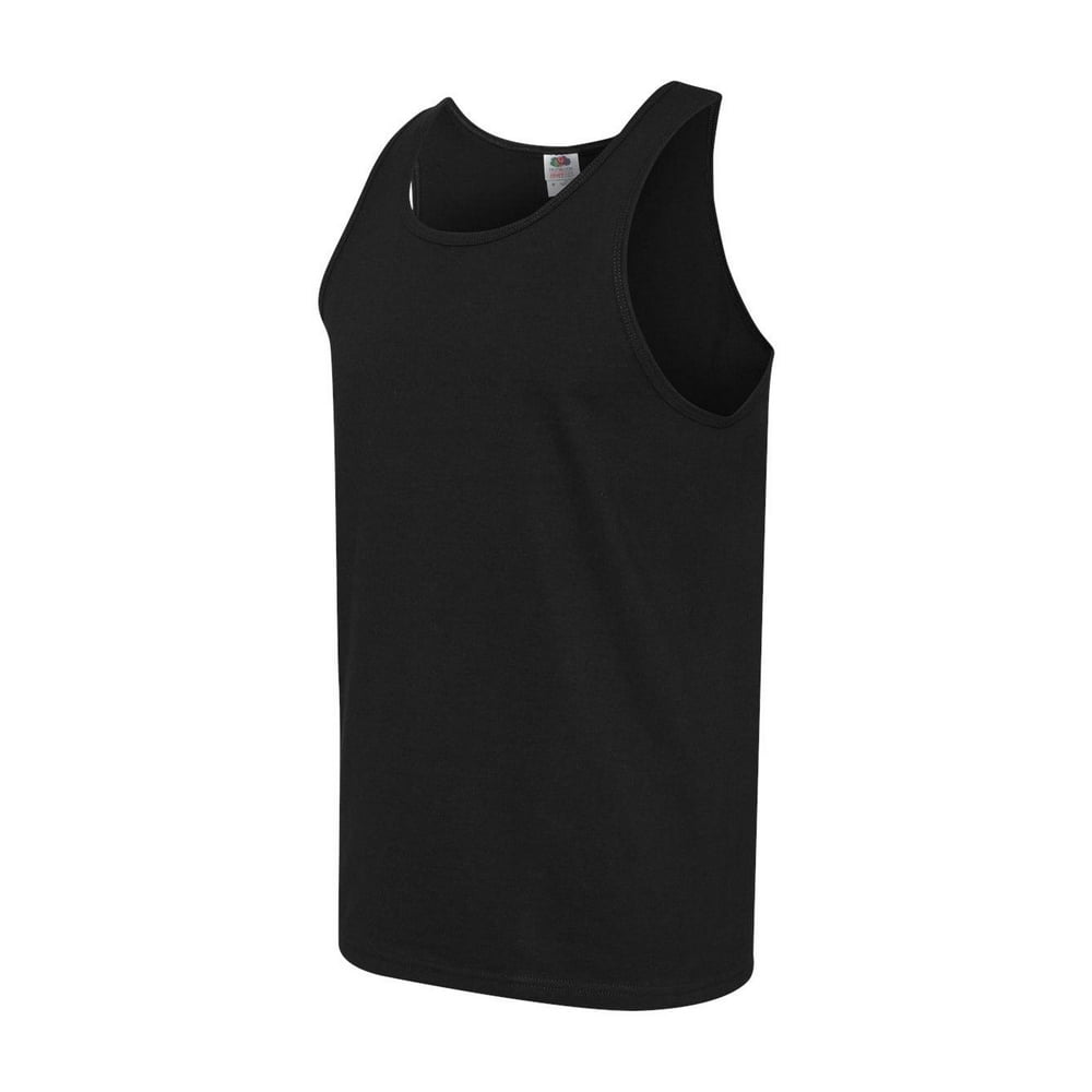 Fruit of the Loom Fruit of the Loom New IWPF Men HD Cotton Tank
