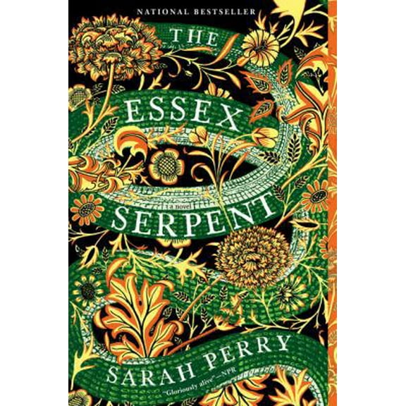 Pre-Owned The Essex Serpent (Paperback) 006266638X 9780062666383