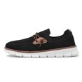 thumbnail image 3 of Deporte Sin Cordones Zapatos Deportivos Malla para Hombre Antideslizantes Al Aire Libre, 3 of 9