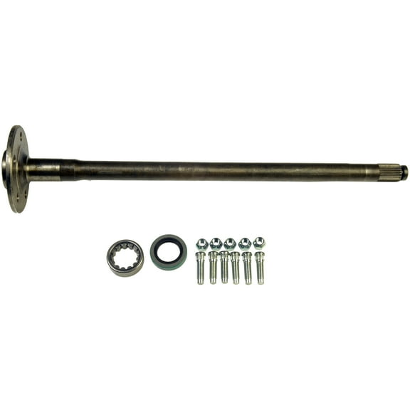 Dorman 630-231 Rear Right Drive Axle Shaft for Specific Ford / Mercury Models Fits select: 1998-2001 FORD EXPLORER, 2001-2005 FORD EXPLORER SPORT TRAC