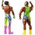thumbnail image 2 of WWE Big E & Xavier Woods 2-Pack, 2 of 5