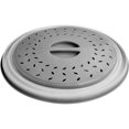 thumbnail image 4 of Tapa para recipiente de microondas con asa plegable (verde), 4 of 5