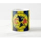 thumbnail image 1 of Taza para café - Águilas del América, 1 of 6