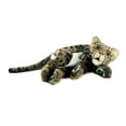 Hansa Plush Jacquard Leopard, 17" - Walmart.com