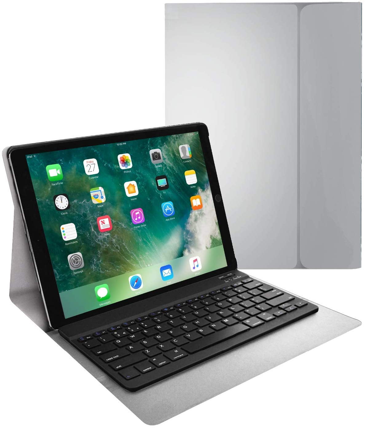 iPad Basics: Using the Keyboard