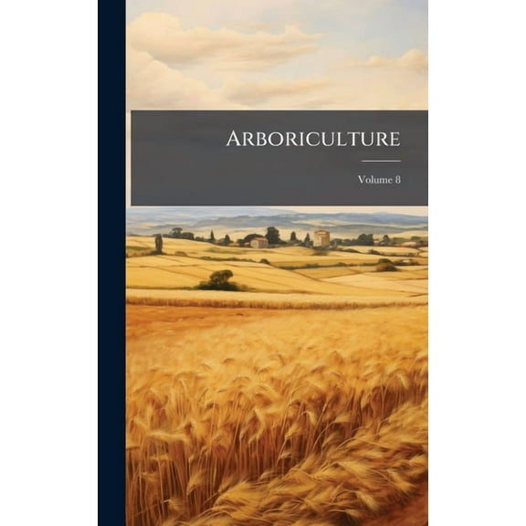 Arboriculture, (Hardcover)