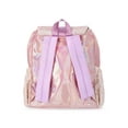 thumbnail image 2 of Justice Girls' Sequin Rucksack Backpack, 2 of 5
