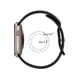 thumbnail image 3 of Correa Deportiva de Silicona para Apple Watch, Bicolor, Resistente al Agua, Unisex, Compatible con Series 1,2,3,4,5,6,7,8,9,10, 3 of 4