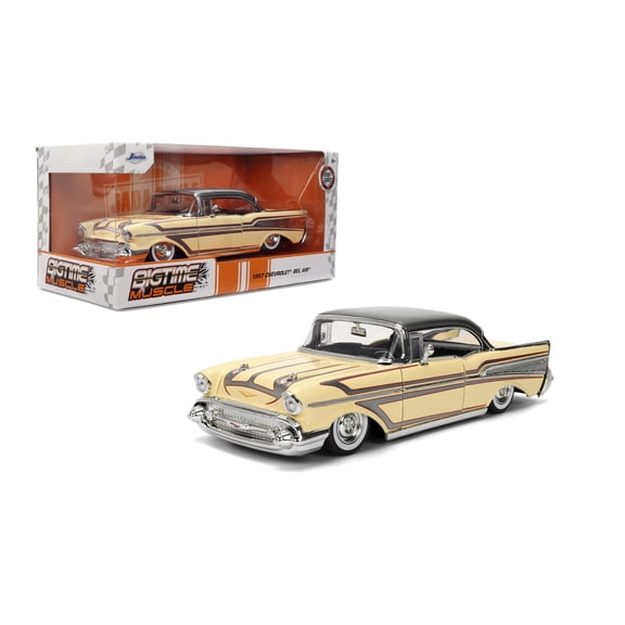 1:24 BTM - '16 Chevy Bel Air(Selections May Vary)