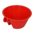 thumbnail image 1 of Cuchara de riego para jardín, cubo para herramientas de jardinería, cucharón de gran capacidad, multiusos, cuchara de baño, cucharón de agua para rojo, 1 of 8