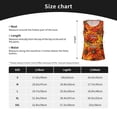 thumbnail image 6 of Lsque Sunflower4 Printed Workout Tank Tops for Women, Athletic Sports Tank Tops, Compression Sleeveless Dry Fit Shirts,Sleeveless Yoga Shirt-Small, 6 of 9
