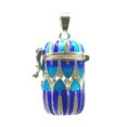 thumbnail image 3 of Colgante de perfume Difr de aceite esencial Sunnimix Flor 28x14mm, 3 of 8