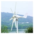 thumbnail image 5 of 400W Wind Power Generation For Home Use CE/ROSH/ISO9001 Approval ,Easy to Install, 5 of 5