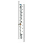 Honeywell Miller Vertical Lifeline,Temporary,80 ft. L VG/80FT