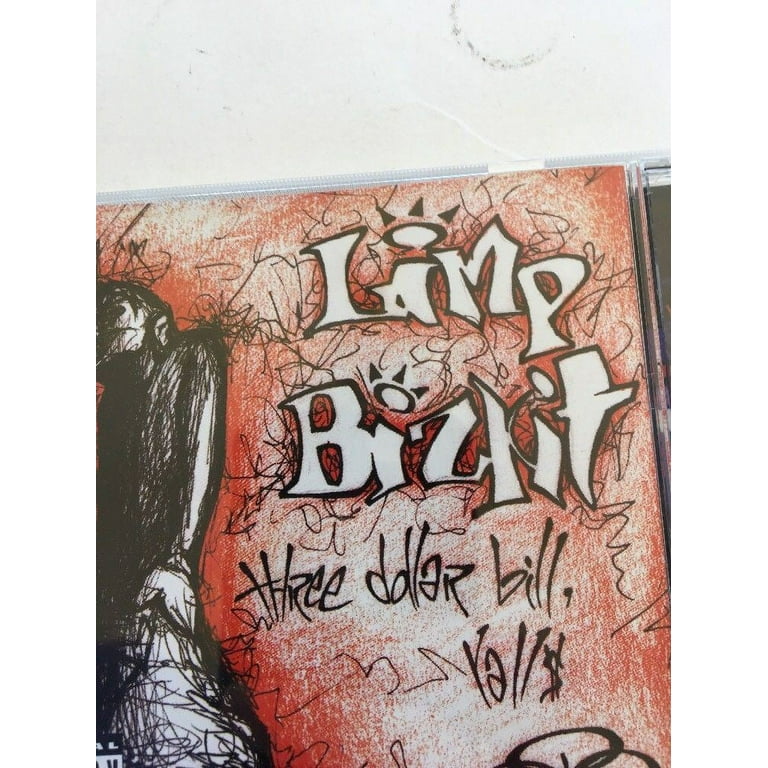洋楽 Limp Bizkit / Three Dollar Bill, Y'all Three Dollar Bill, Y'all - Album by Limp Bizkit - Apple Music