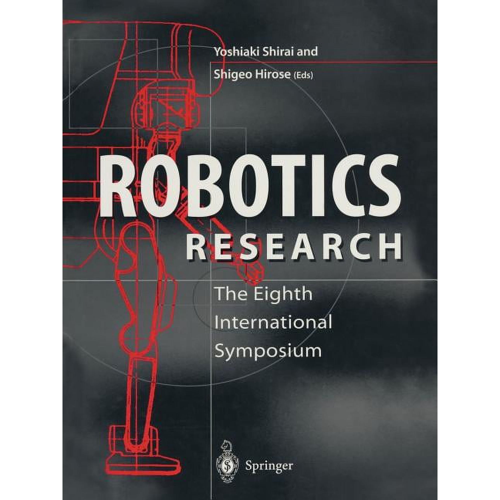 Robotics Research: The Eighth International Symposium (Paperback)