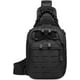 thumbnail image 2 of Bolso de Hombro Militar Táctico Molle Vevor para Hombre Color Negro, 2 of 5
