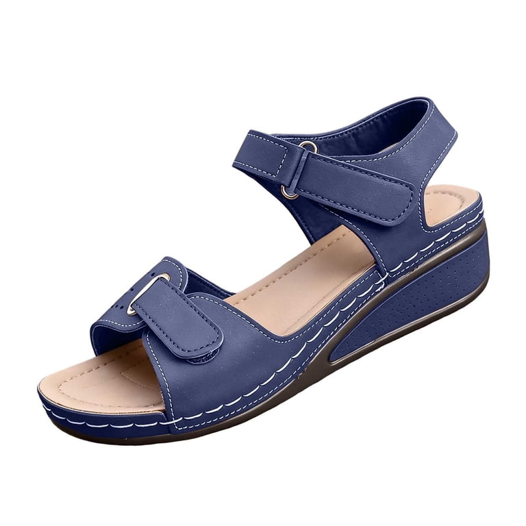 靴 CLANE OPEN TOE SABO Sandals for Women Casual Spring And Summer Breathable Toe Open Toe