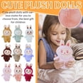 thumbnail image 5 of 1PC POP MART Labubu Tasty Macaron Peluches Plush Toys Labubu Plush Doll Clothes Labubu Plush Doll Christmas Labubu Toys Gifts for Kids, 35cm, 5 of 5