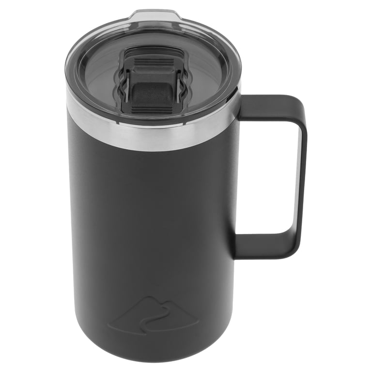 Ozark Trail 22oz Ceramic Lined Stainless Steel Insulated Coffee