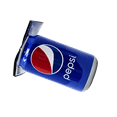 thumbnail image 5 of Pepsi Can Collectible 2024 Christmas Ornament, 5 of 6