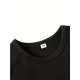 thumbnail image 4 of Camiseta de verano para niños, ropa de moda para niños, Maker... Camiseta casual de manga corta con estampado lindo, 4 of 7