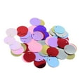 thumbnail image 2 of 130 x Bricolaje De Costura Artesanal Paillette De Lentejuelas Para Prendas De Vestir Y Joyas - Mixed Color Sunnimix Artesanía de coser, 2 of 8