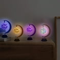 thumbnail image 2 of 1 Packs Lunar Lamp - Dimmable Galaxy Night Light with Color Changing, USB/Battery Powered, Hanging & Tabletop Decor for Bedroom, Living Room, Gift, 2 of 5