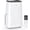Black +White Top, variant on 14,000 BTU Portable Air Conditioner, 3-In-1 AC Unit for Rooms Up to 800 Sq. Ft, 24H Timer