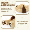 thumbnail image 4 of MaoGoLan Giant Dog Stuffed Animal 51" Soft Puppy Pillow Plush Toy, 4 of 7