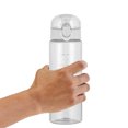 thumbnail image 4 of Sywqhk Botella de agua de 780 ml para beber, taza deportiva portátil, utensilios de cocina (blanco) Sywqhk Alta Calidad, 4 of 6
