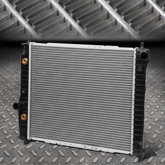 Nuvision for 04-08 Chevy Aveo Swift  Wave 1.5 1.6L AT OE Style Aluminum Radiator DPI 2774
