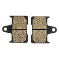 thumbnail image 4 of Niche Brake Pad Set for Yamaha Venture 600 SX Viper VMAX 500 700 Rear Organic 519-KPA2683D, 4 of 5