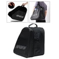 thumbnail image 2 of pitrice Sac à Chaussures de Patinage Sac de Rangement Respirant pour Patins à Roulettes Sac Noir, 2 of 5