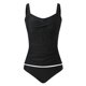 thumbnail image 1 of Traje de Baño Mujer Conjunto de Traje de Baño de Moda Para Mujer, Bikini Holgado Con Estampado, Tankini Push Up, Traje de Baño de Cintura Alta, Traje de Baño de Playa de Verano, 1 of 4