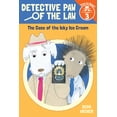 thumbnail image 1 of Pre-Owned The Case of the Icky Ice Cream (Detective Paw of the Law: Time to Read, Level 3) (Hardcover) 080751571X 9780807515716, 1 of 2