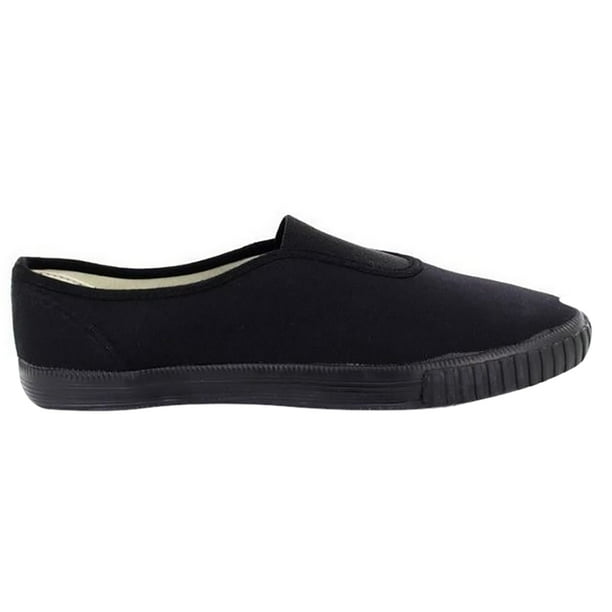Gusset plimsolls shop