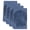 Navy, Indigo, Slate, variant on Navy Blue Starfish Kitchen Towels Set of 1, Coastal Summer Beach Ocean Buralp Absorbent Dish Towels for Kitchen, Microfiber Hand Towel, Quick Drying Tea Towel for Cleaning Decorative Dishcloths