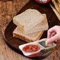 thumbnail image 4 of Boîte de Rangement à Condiments à Double Compartiment Parfaite pour Conserver les Condiments Frais et Savoureux Facile à Ranger et à Emporter, 4 of 8