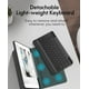 thumbnail image 3 of Funda de teclado CHESONA para iPad 9ª generación 2021 de 10,2 pulgadas con lápiz, 3 of 8