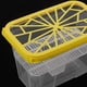 thumbnail image 4 of Caja absorbente de humedad (4 unidades): contenedor vacío y reutilizable. Soporte de plástico absorbente de agua para armarios y vitrinas. Uso doméstico e interior., 4 of 8
