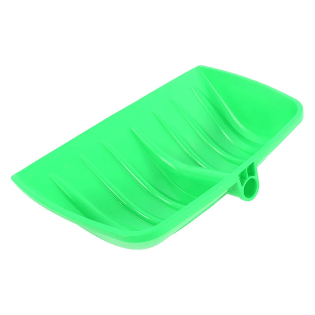 Soil Shovel, Multifunctional Toughness Shovel Replacement Large Capacity For Green