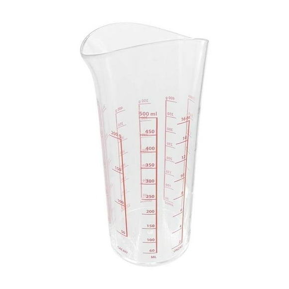 Vaso Medidor Boris 500 ml Bam24