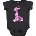 thumbnail image 3 of Inktastic Girl Giraffe Boys or Girls Baby Bodysuit, 3 of 5
