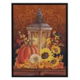 thumbnail image 2 of Cuadros Decorativos 11CT Impreso bordado completo Calabaza Luz Costura DIY Kits de punto de cruz Ndcxsfigh Nuevos Originales, 2 of 9