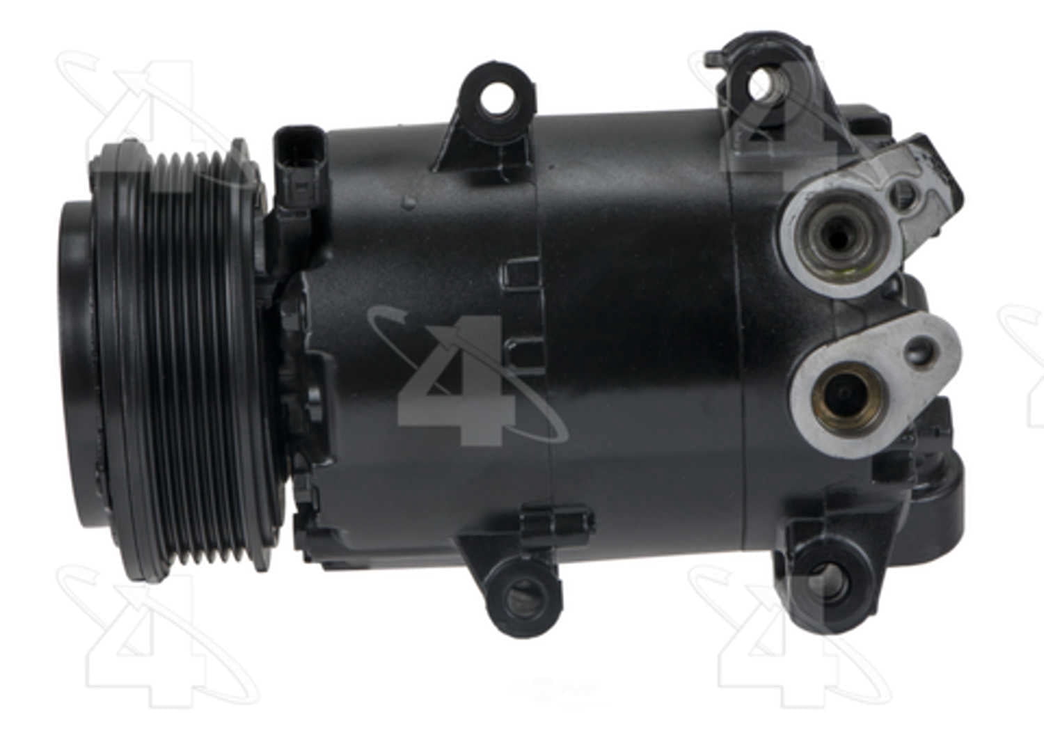 Four Seasons 1177398 Halla HCC-VS16 Reman Compressor
