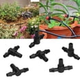 thumbnail image 4 of Drip Irrigation Connector, Durable Garden Irrigation Fittings  For Family For Home, 4 of 8
