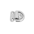thumbnail image 2 of Riwesomey Almohadilla plegable Ojos Anillo en D Cubierta Anillo de amarre Amarre Grapa Cleat Kayak Accesorios de equipo reemplazables Remolques de piezas Bombillas para automóviles, 2 of 6
